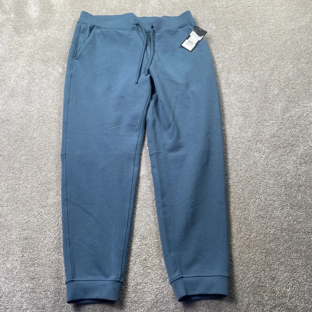 Ten Thousand Tech Jogger Mens XL Admiral Blue Midweight Performance Sweatpants
